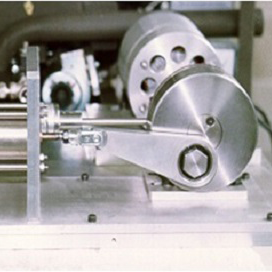 steam engine