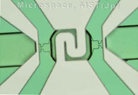 Micropump chamber