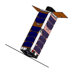 Nanosatellite  modelling