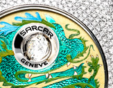 Twister close-up: a detail of the Twister 'flying diamond'. www.sarcar.com