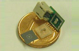 Miniaturized pyrotechnic inititiator