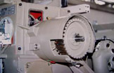 modifications on a Loom gearbox for Nuovo Pignone