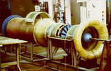 Giulio's University Thesis: design and prototyping of an axial flow compressor