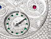 Twister close-up: a detail of the Twister dial. www.sarcar.com